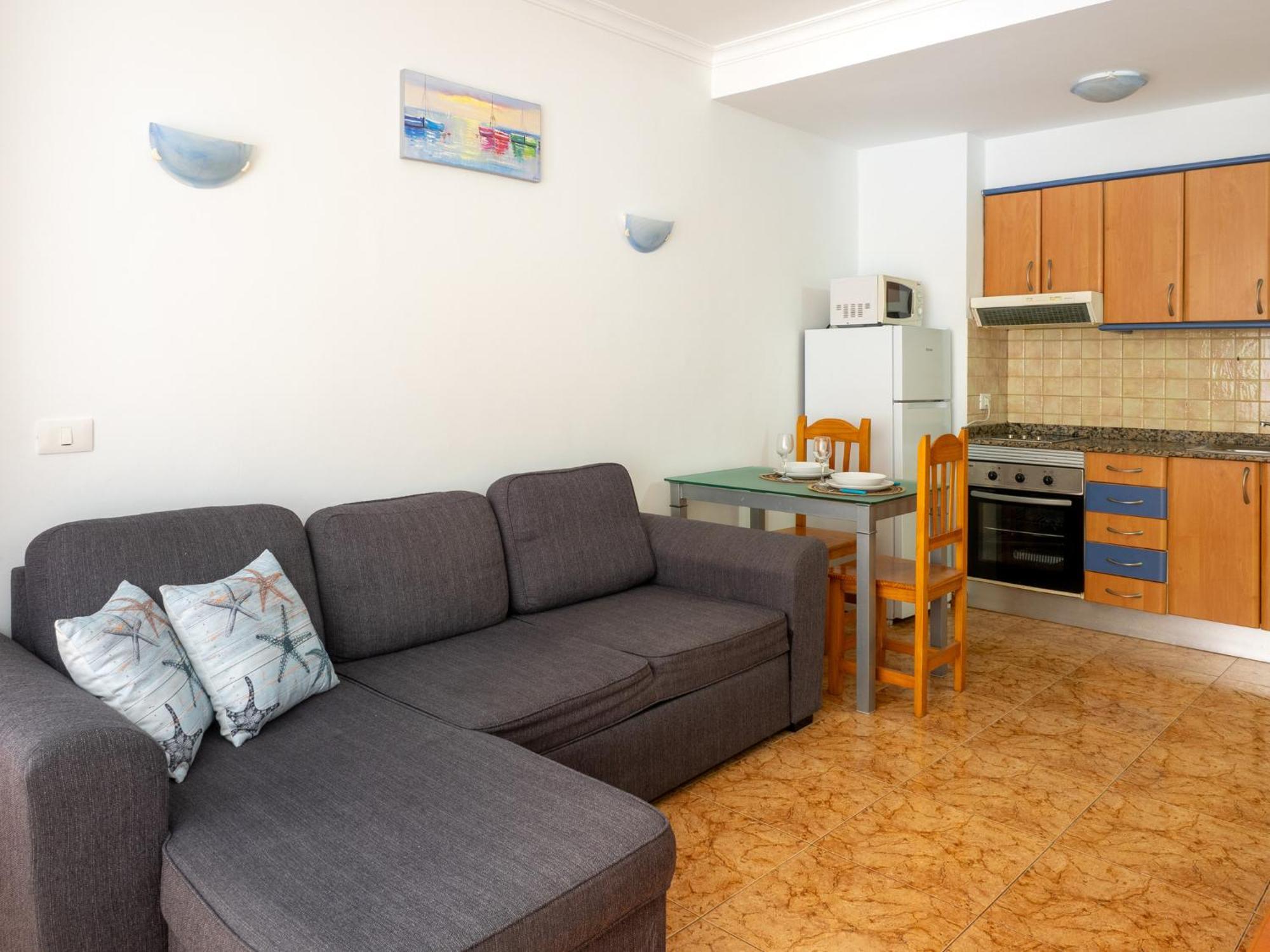 Apartamento Playa 라스팔마스 외부 사진