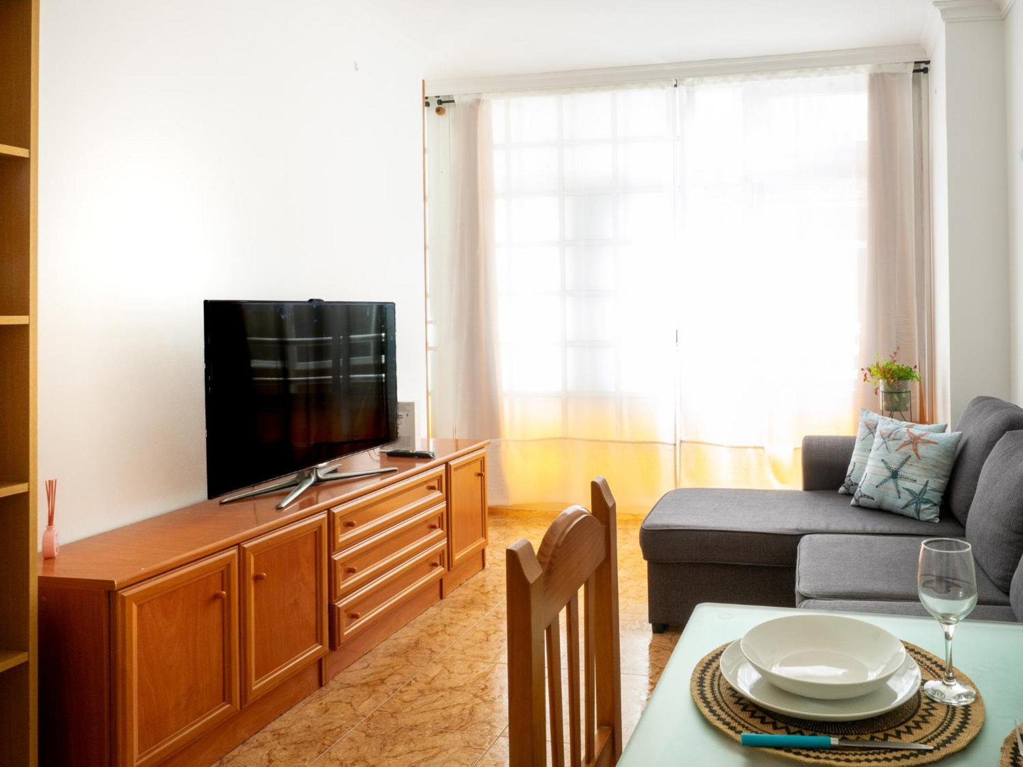 Apartamento Playa 라스팔마스 외부 사진