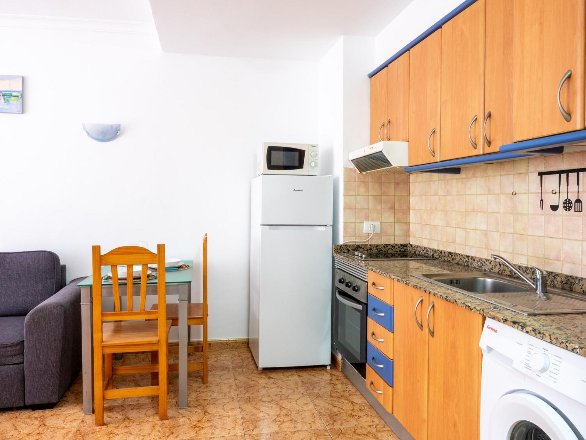 Apartamento Playa 라스팔마스 외부 사진